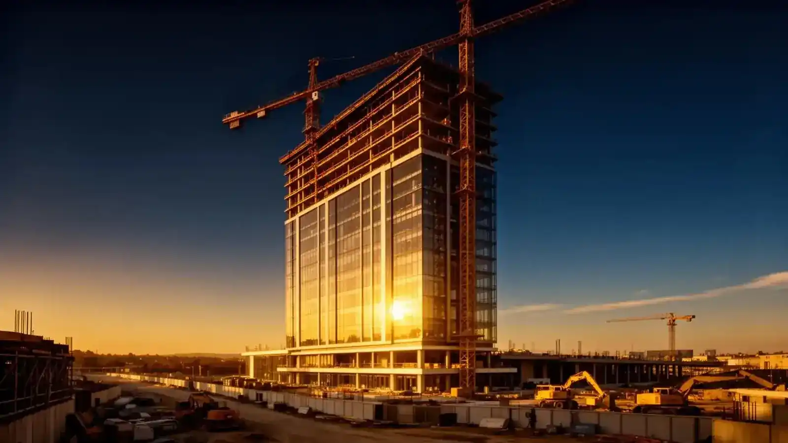 ABL Holdings construction project